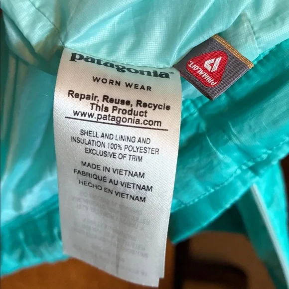 Patagonia Aqua Nano Puff (?) Jacket - M - Picture 5 of 6
